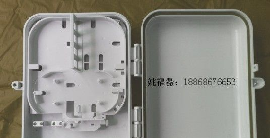 供应光纤分纤箱、壁挂式光纤分线箱、抱杆式光纤分线箱
