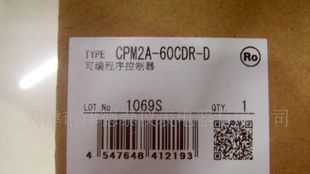 可编程控制器 CPM2A-60CDR-D