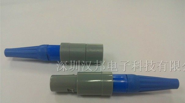 供应3芯-14芯塑胶、金属防水连接器