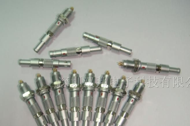 供应2芯-26芯金属防水连接器