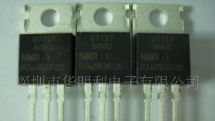 原装.NXP全系列可控硅BT137-600E，单向可控硅