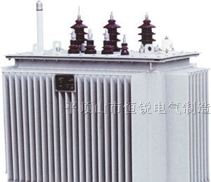 贵州变压器厂家恒锐电气供应S11系列全铜电力变压器