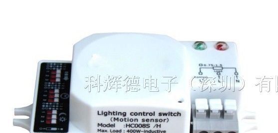 供应微波感应开关HC008S