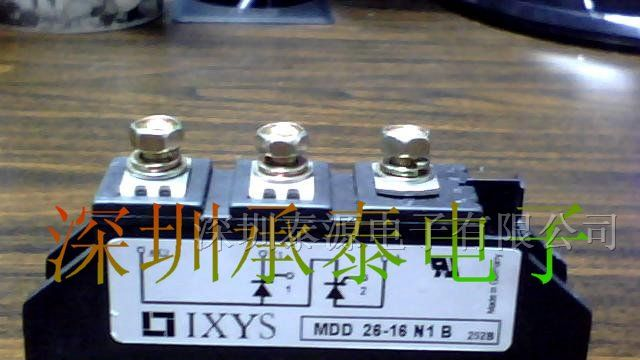 MDD26-16N1B二极管模块