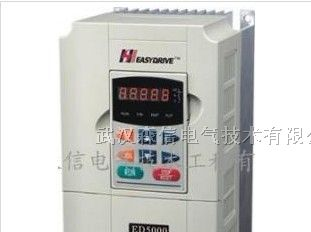 供应供应易驱风机水泵型变频器ED3000系列