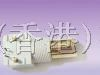 供应BNC母座白胶 BNC白胶