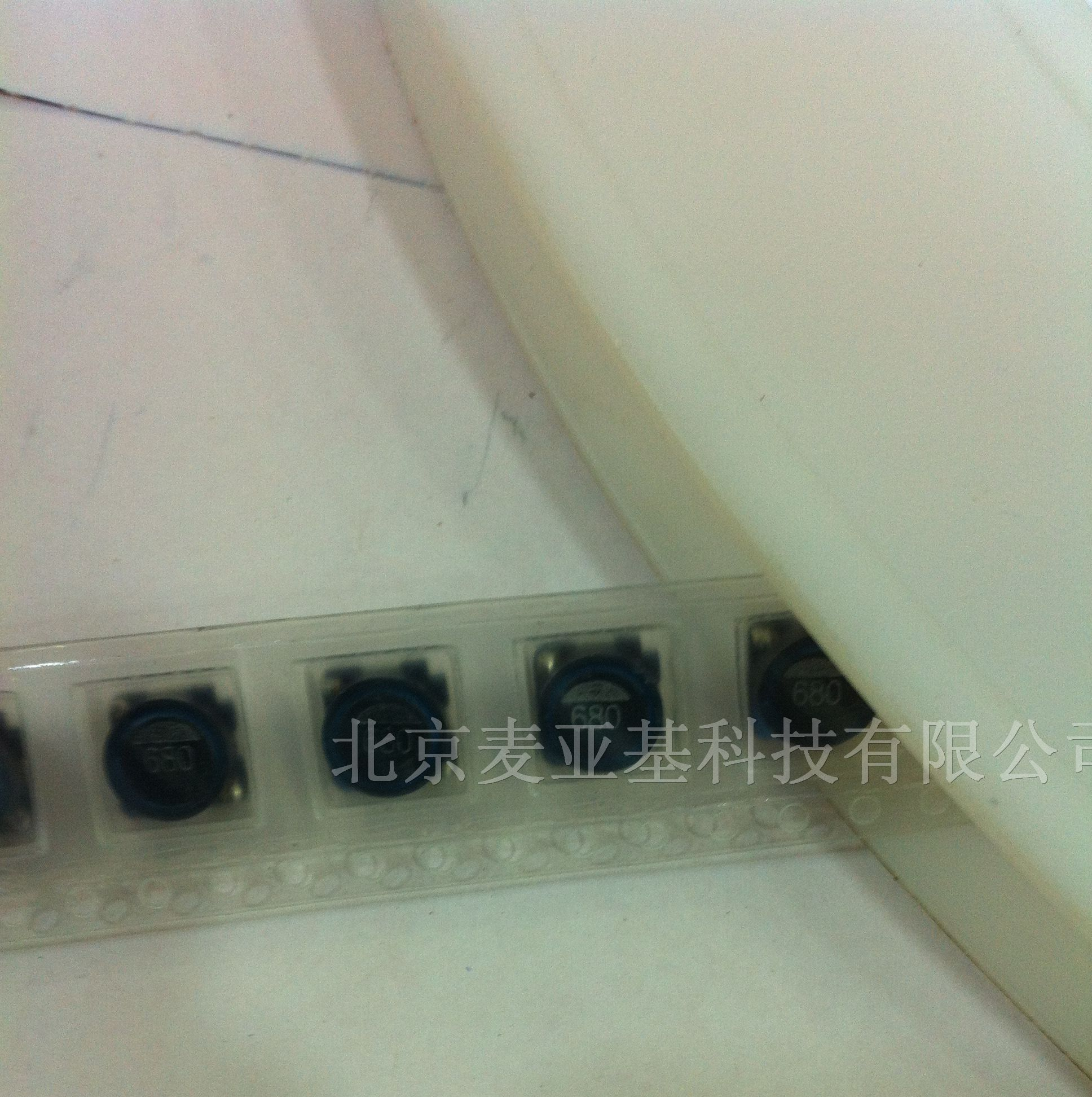 现货优势供应 SLF7032T-680MR59-2PF贴片电感TDK
