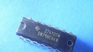 德州 4路2输入，异或门  SN74HC86  HC86
