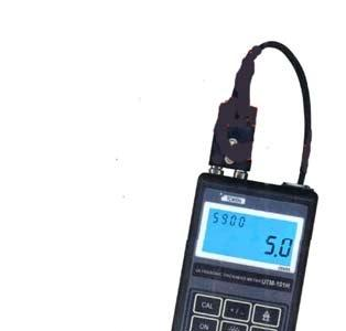 超声波测厚仪，UTM-101H 1.2mm~225mm（mm）