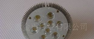 厂家直供9w大功率LED射灯及其它LED灯具