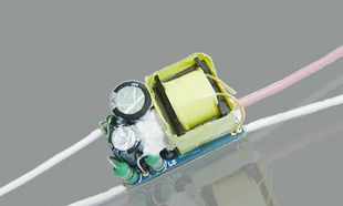 LED驱动电源球泡灯5乘1W