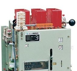 框架断路器DW15-4000A式空气断路器