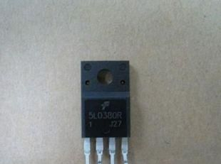 开关电源集成电路 KA5L0380  5L0380