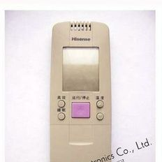 海信高品质空调遥控器