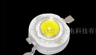 供应大功率led_1-3W普瑞大功率led灯珠