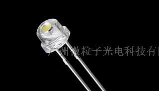 供应日光灯专用灯珠_低光衰草帽led灯珠