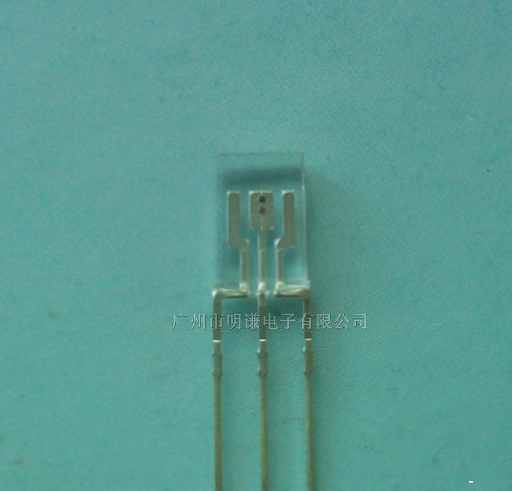 供应血氧探头用三脚双波长红外发射管LED660/880