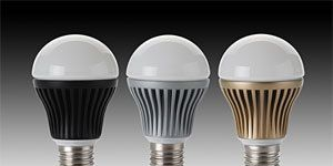 新款70MM*105MM  10W LED球泡灯