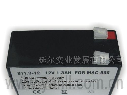 供应GE心电图机GE MAC 500电池