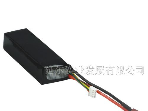 供应11.1V 2200mAh 20C高倍率聚合物锂电航模电池