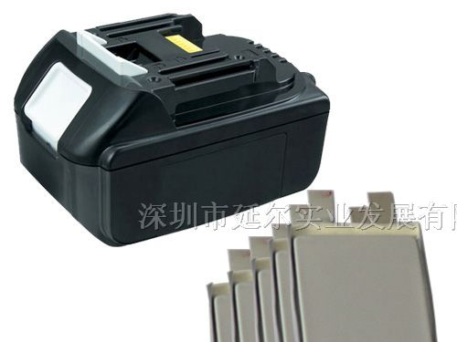 供应18.5V 1800mAh电动工具电池