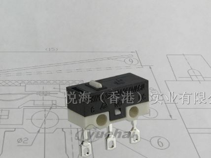 微动开关KW10多国认证供出口微动开关UL TUV EK韩国