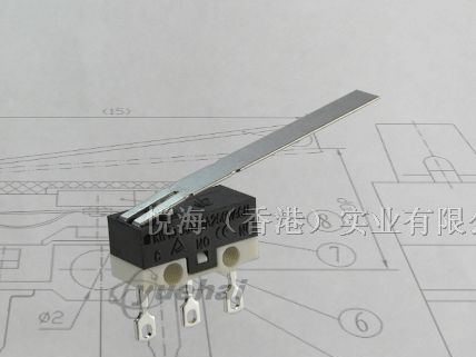 供应微动开关KW10-Z2T200 UL认证
