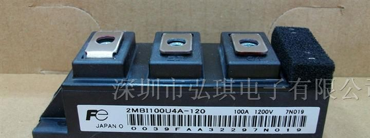 7MBR100VN120-50富士变频器IGBT模块、11年全新