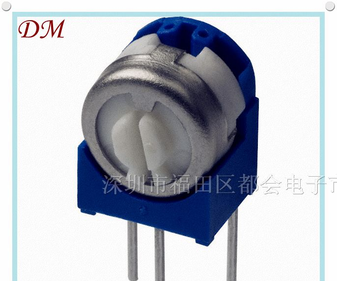 供应10K电位器 3329精密可调电阻