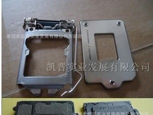 FOXCONN连接器华南总代理CPU SOCKET 富士康连接器