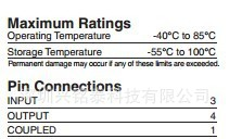 供应Mini-Circuits全系列产品DBTC-18-4-75LX+
