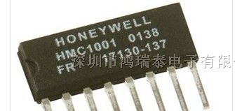 供应高精度电子罗盘HMC/HMR HMC1001/HMC1002特价