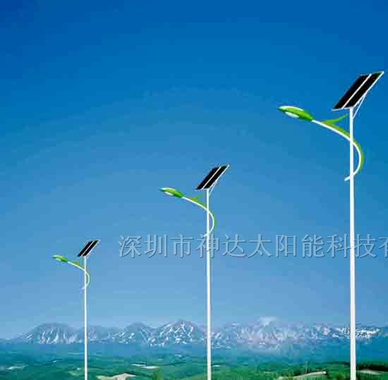 供应太阳能路灯发电系统，深圳太阳能电池组件