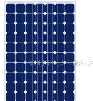 供应单晶硅太阳能电池板价格，太阳能电池组件