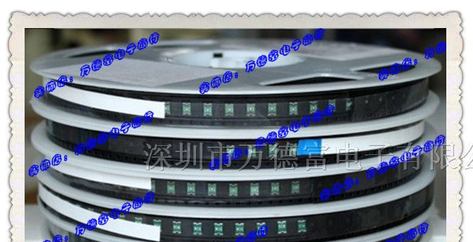 Littelfuse力特贴片自恢复保险丝1206系列0.35A/6V
