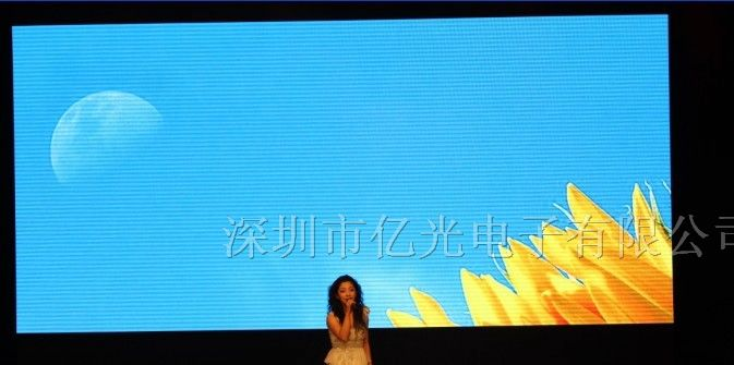 供应PH7.62室内三合一全彩LED显示屏 P7.62