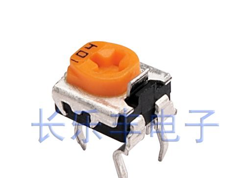 供应EVND8AA03B14（10K）可调电阻