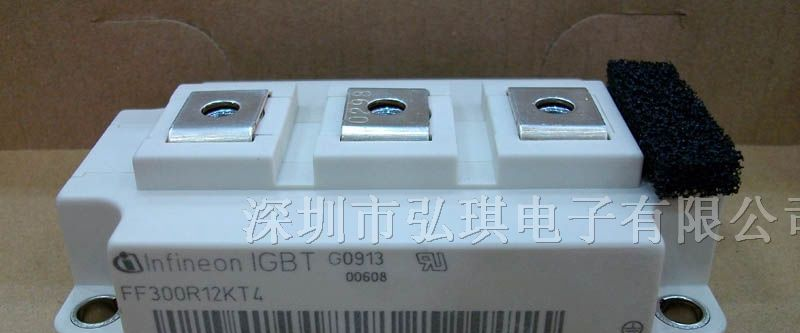 供应全新FF1400R12IP4英飞凌IGBT模块即用驱动器