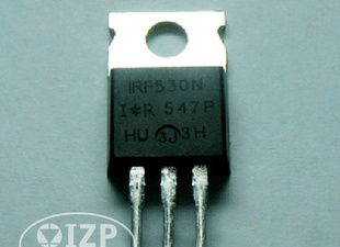 原装进口IR 50w MOS管P沟道IRF5305场效应管