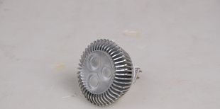 大功率LED，3*1W  MR16/GU10  LED射灯