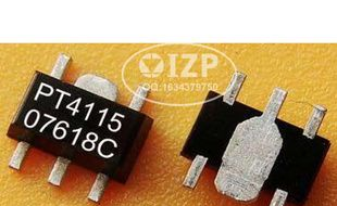 PT4115绿色照明LED驱动IC