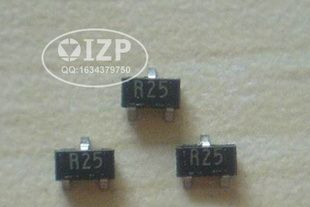 NEC原装2SC3356R25硅超高频低噪声功率管
