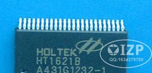 HT1621B  LCD液晶驱动单片机IC