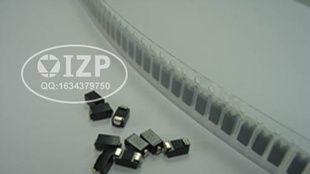 MIC厂价直销SS5818  1A耐压30V贴片肖特基热垒二极管