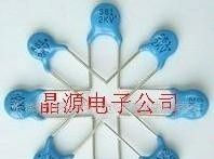 高压陶瓷电容，高压型陶瓷电容器