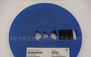 二极管BAT54RC-L43，原装现货肖特基二极管