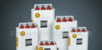 电力电容器BSMJ-50-3功率补偿器 并联电容器