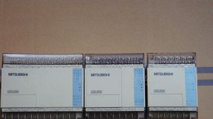 三菱可编程控制器PLC FX1s-14MR