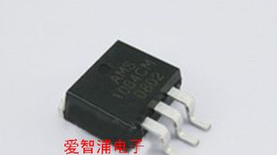 5A输出电流低压差稳压器AMS1084-2.5/3.3/5/adj