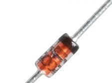 先科硅外延平面稳压【齐纳】二极管 HZ5C2【DO-35】